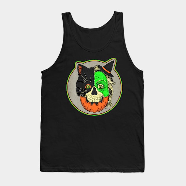 FrightFall2023: WEIRD Tank Top by Chad Savage